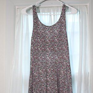 floral sundress american eagle
